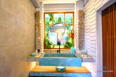 Image 6 from Dijual Sewa Vila 5 Kamar di tengah sawah di Kedungu Bali