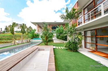 Image 3 from Villa de 5 chambres au milieu des rizières à vendre à Kedungu, Bali