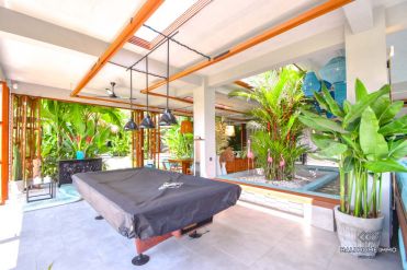 Image 4 from Dijual Sewa Vila 5 Kamar di tengah sawah di Kedungu Bali