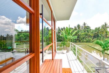 Image 5 from Dijual Sewa Vila 5 Kamar di tengah sawah di Kedungu Bali