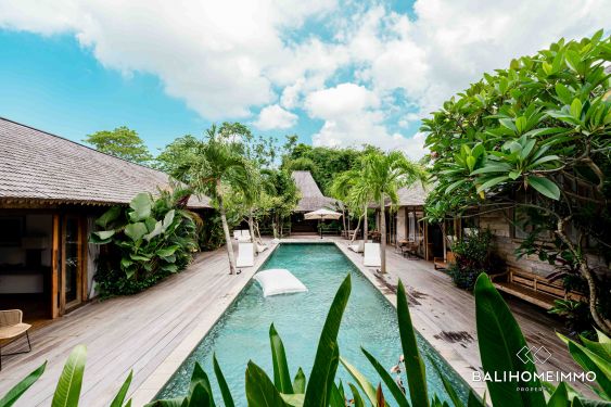 Image 2 from Villa de 5 chambres à louer et à vendre située à Bali entre Umalas et Kerobokan