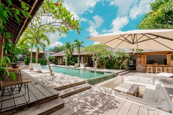 Image 1 from Villa de 5 chambres à louer et à vendre située à Bali entre Umalas et Kerobokan