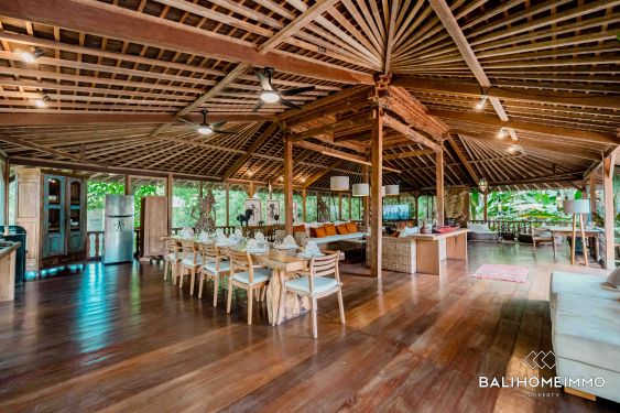 Image 3 from Villa de 5 chambres à louer et à vendre située à Bali entre Umalas et Kerobokan