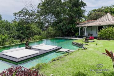 Image 2 from Villa 5 Kamar Disewakan Tahunan di Cemangi