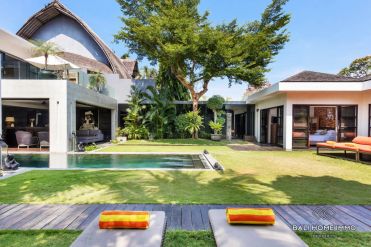 Image 4 from 5 Bedroom Villa for Yearly Rental in Bali Seminyak