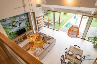 Image 4 from Villa 5 Kamar Dikontrakkan Jangka Panjang di Berawa