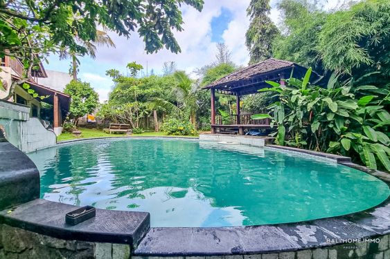 Image 2 from Villa de 5 chambres à rénover à vendre en pleine propriété à Bali Canggu côté résidentiel