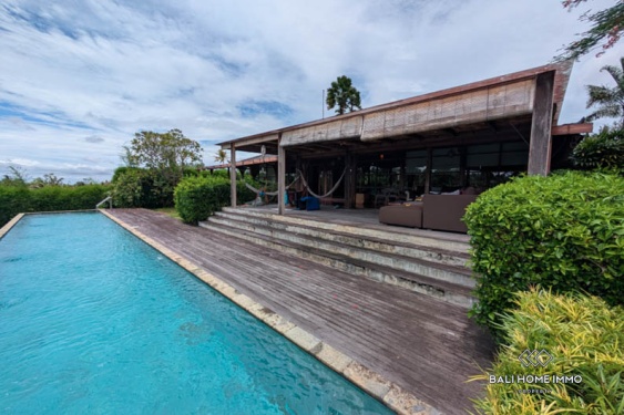 Villa de 5 chambres avec vue sur les rizières à louer à Ubud