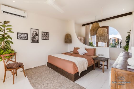 Image 11 from Dijual Villa 5 Kamar berpemandangan Sawah di Bali Umalas