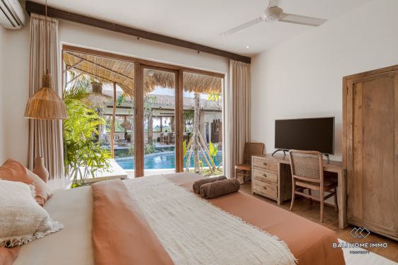 Image 14 from Dijual Villa 5 Kamar berpemandangan Sawah di Bali Umalas