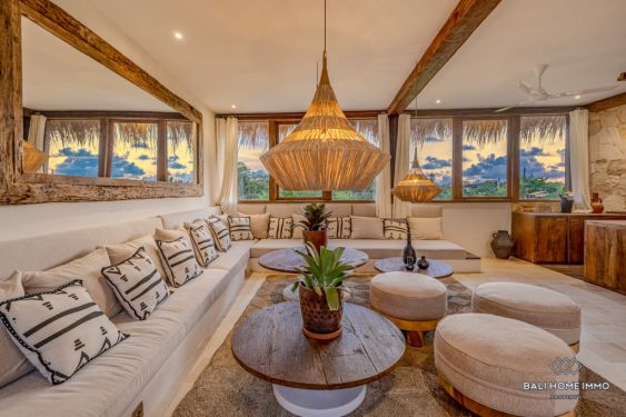 Image 5 from Dijual Villa 5 Kamar berpemandangan Sawah di Bali Umalas