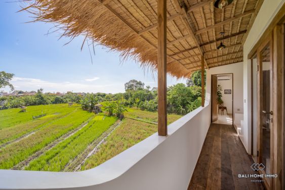 Image 9 from Dijual Villa 5 Kamar berpemandangan Sawah di Bali Umalas