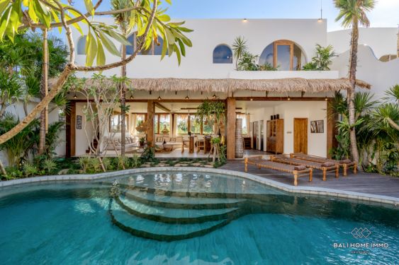 Image 19 from Dijual Villa 5 Kamar berpemandangan Sawah di Bali Umalas