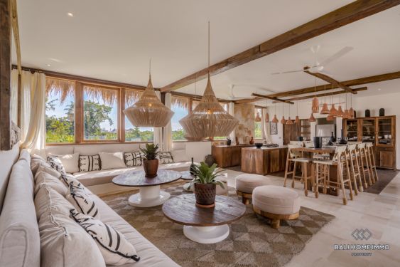 Image 4 from Dijual Villa 5 Kamar berpemandangan Sawah di Bali Umalas