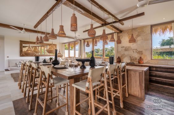 Image 7 from Dijual Villa 5 Kamar berpemandangan Sawah di Bali Umalas