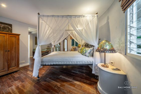 Image 12 from Vila 5 kamar dengan taman luas disewakan jangka panjang di Bali dekat Umalas