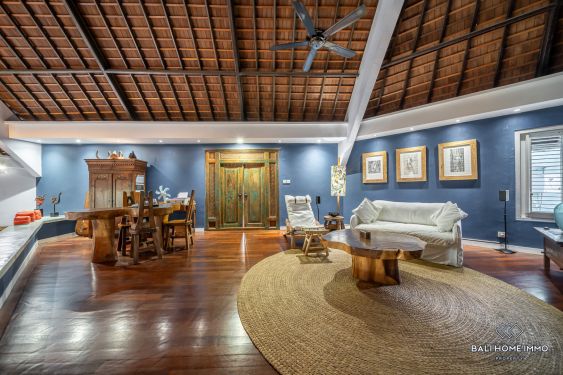 Image 9 from Vila 5 kamar dengan taman luas disewakan jangka panjang di Bali dekat Umalas