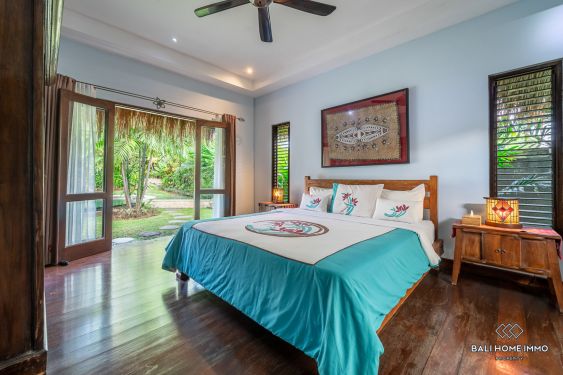 Image 14 from Vila 5 kamar dengan taman luas disewakan jangka panjang di Bali dekat Umalas