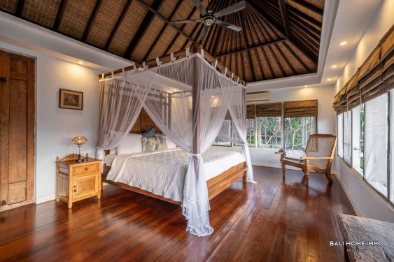 Image 10 from Vila 5 kamar dengan taman luas disewakan jangka panjang di Bali dekat Umalas