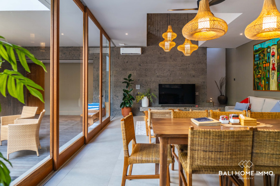 Image 8 from Villa 5 Kamar Tidur Dijual Hak Milik di Bali - Pererenan