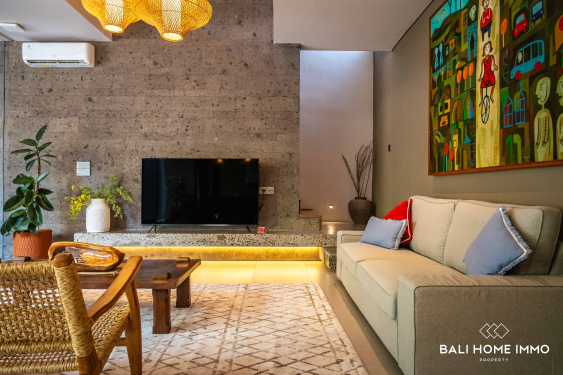 Image 5 from Villa 5 Kamar Tidur Dijual Hak Milik di Bali - Pererenan