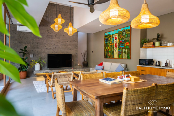 Image 7 from Villa 5 Kamar Tidur Dijual Hak Milik di Bali - Pererenan