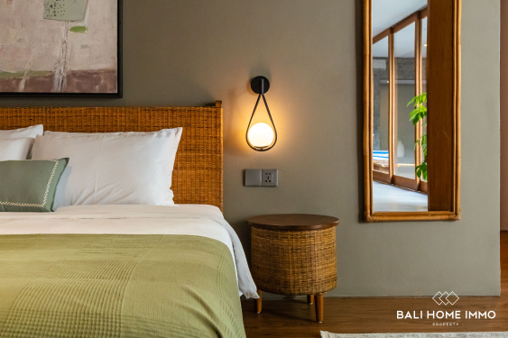 Image 19 from Villa 5 Kamar Tidur Dijual Hak Milik di Bali - Pererenan