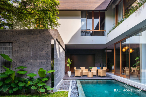 Image 1 from Villa 5 Kamar Tidur Dijual Hak Milik di Bali - Pererenan