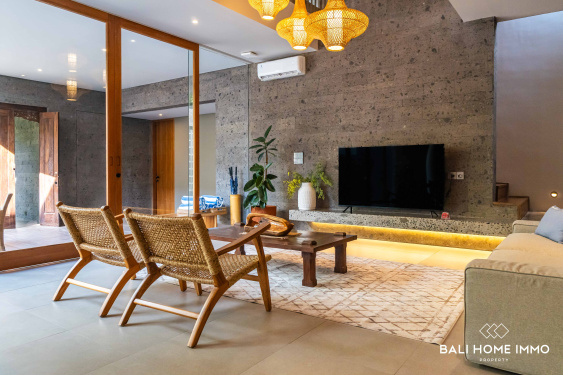 Image 3 from Villa 5 Kamar Tidur Dijual Hak Milik di Bali - Pererenan