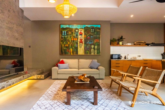 Image 4 from Villa 5 Kamar Tidur Dijual Hak Milik di Bali - Pererenan