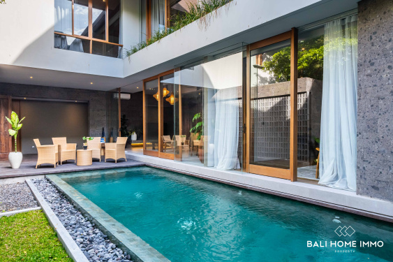 Image 2 from Villa 5 Kamar Tidur Dijual Hak Milik di Bali - Pererenan