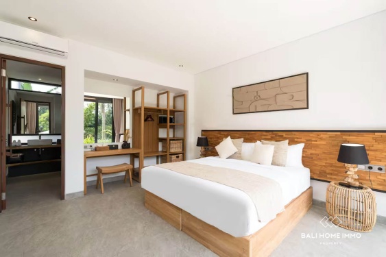 Image 8 from Villa 5 Kamar Pemandangan Hutan Dijual di Ubud