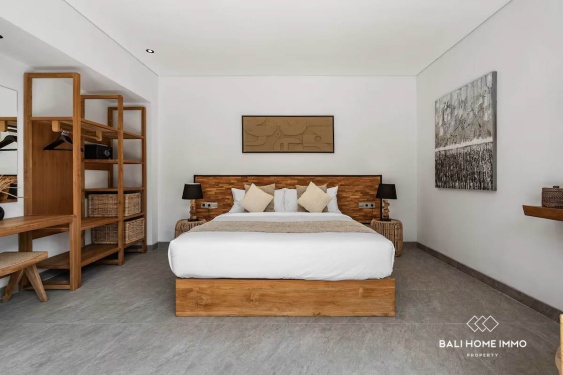 Image 10 from Villa 5 Kamar Pemandangan Hutan Dijual di Ubud