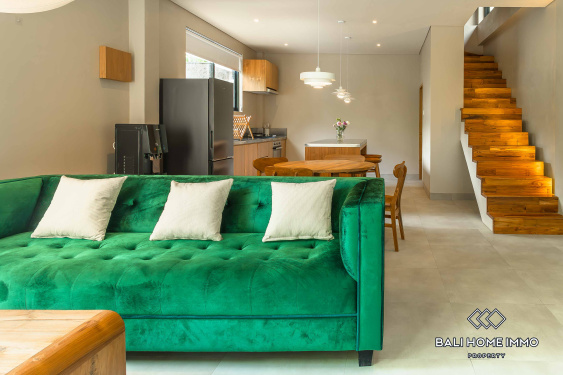 Image 2 from 5 villas for sale leasehold in Pererenan north side