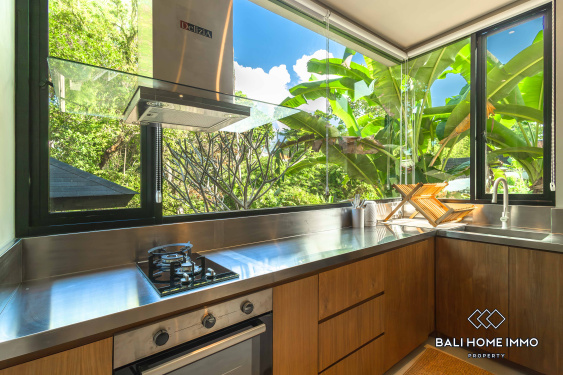 Image 5 from 5 villas à vendre et à louer dans le quartier nord de Pererenan