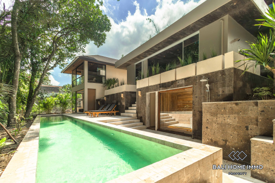 Image 1 from 5 villas for sale leasehold in Pererenan north side