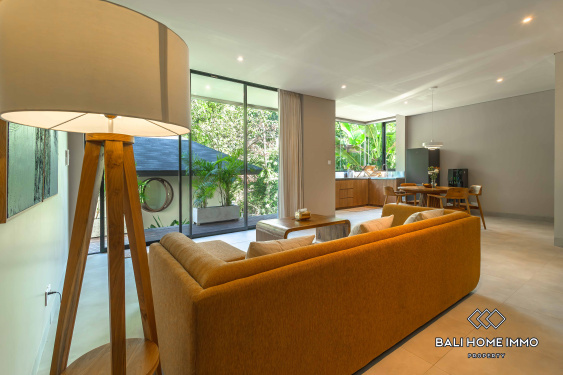 Image 3 from 5 villas for sale leasehold in Pererenan north side