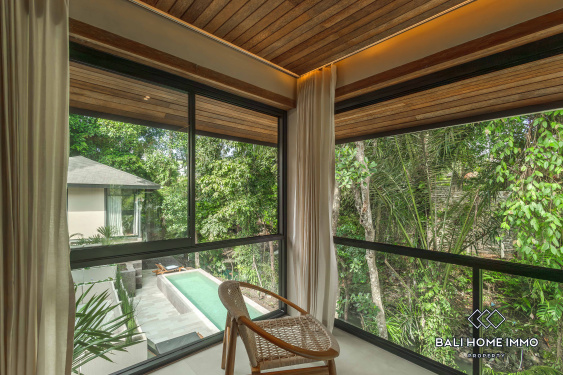 Image 9 from 5 villas à vendre et à louer dans le quartier nord de Pererenan