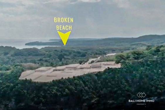 Image 3 from 561 sqm Ocean View Land for Sale in Nusa Penida