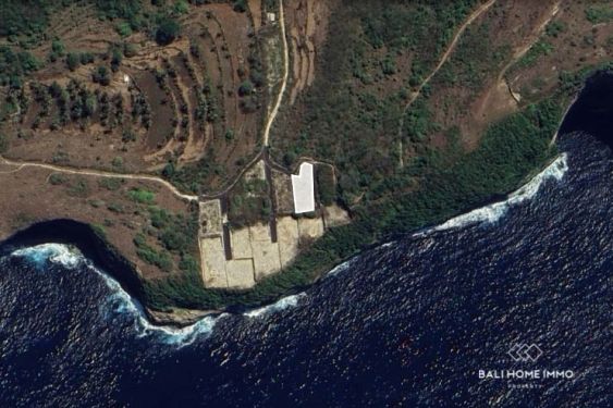 Image 2 from 561 sqm Ocean View Land for Sale in Nusa Penida