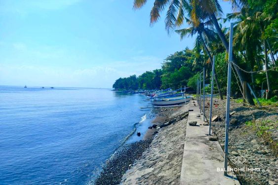 Image 3 from DISEWAKAN TANAH PINGGIR PANTAI SELUAS 57 ARE DI TEJAKULA, BULELENG