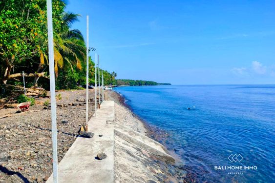 Image 2 from DISEWAKAN TANAH PINGGIR PANTAI SELUAS 57 ARE DI TEJAKULA, BULELENG