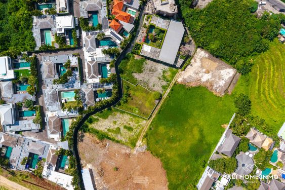 Image 3 from 6.12 are land for sale freehold in Near Berawa Beach