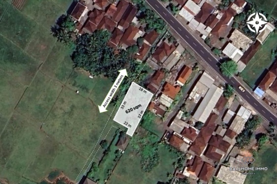 Image 1 from 6.2 are land for sale freehold and leasehold in Jembrana