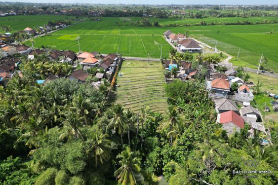Image 2 from 6 Are Terrain avec vue à vendre en bail à Bali Kaba Kaba