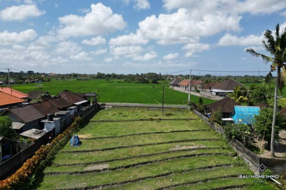 Image 3 from 6 Are Terrain avec vue à vendre en bail à Bali Kaba Kaba