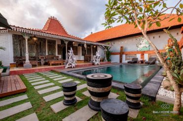 Image 5 from 5 Bedroom Classic Villa for Yearly Rental in Canggu