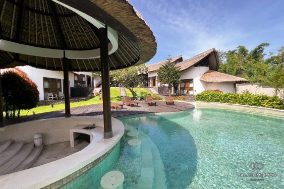 Image 3 from Villa Keluarga 6 Kamar dengan Taman Luas Dijual di Canggu Bali