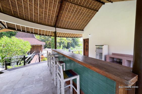 Image 9 from Villa Keluarga 6 Kamar dengan Taman Luas Dijual di Canggu Bali