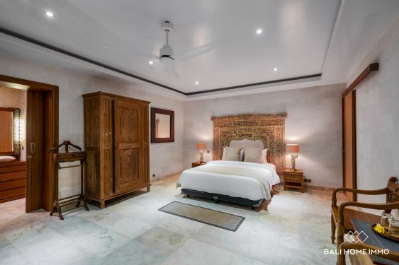 Image 10 from 6 Bedroom Family Villa with view for sale in North Canggu